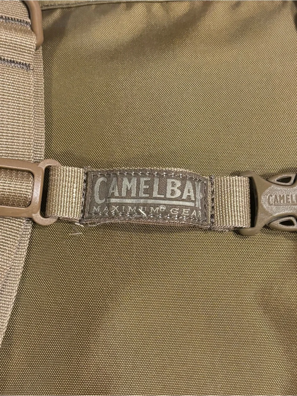 CamelBak Tactical Thermobak 3L 100-oz. Mil-Spec Crux Hydration Pack - Coyote